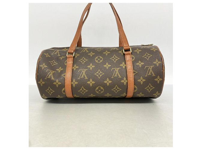 Bolsa Louis Vuitton Monogram Papillon 30 - vista 10