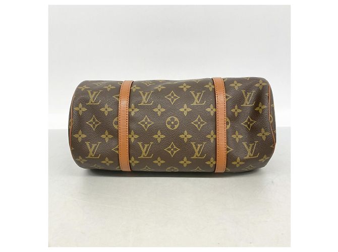Bolsa Louis Vuitton Monogram Papillon 30 - vista 3