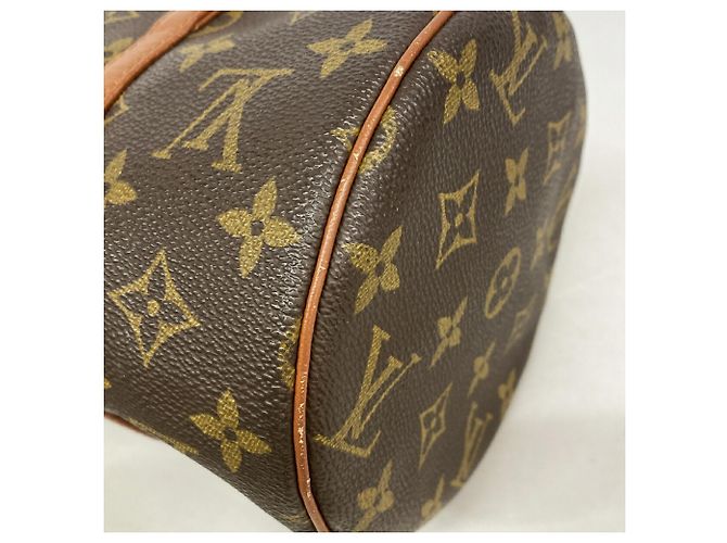 Bolsa Louis Vuitton Monogram Papillon 30 - vista 6