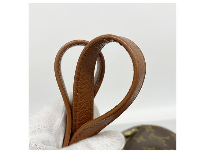 Bolsa Louis Vuitton Monogram Papillon 30 - vista 7