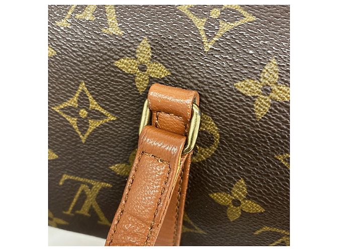 Bolsa Louis Vuitton Monogram Papillon 30 - vista 8