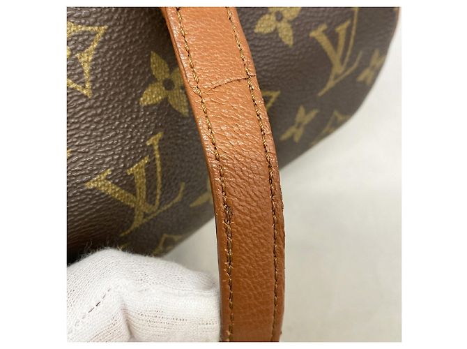 Bolsa Louis Vuitton Monogram Papillon 30 - vista 9