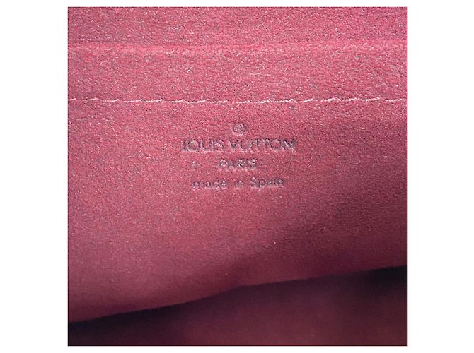 Borsa a tracolla Louis Vuitton Monogram Multicolor Lodge GM - vista 5