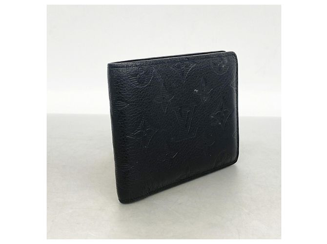 Louis Vuitton Monogram Shadow Portefeuille Multiple Wallet - vista 2