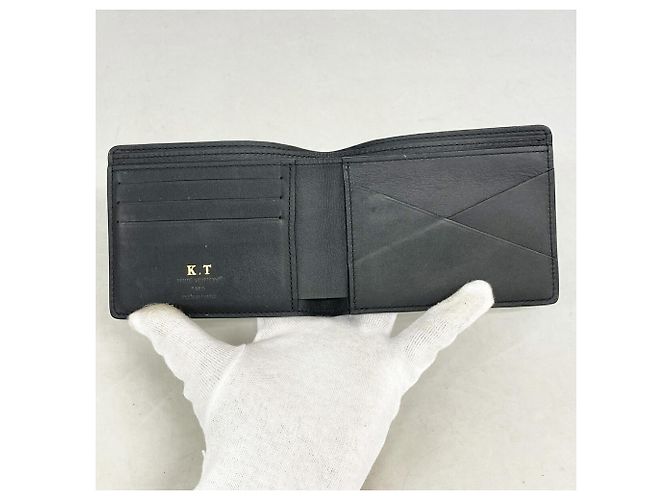 Louis Vuitton Monogram Shadow Portefeuille Multiple Wallet - vista 3