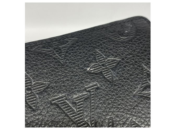 Louis Vuitton Monogram Shadow Portefeuille Multiple Wallet - vista 7