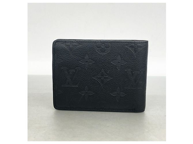 Louis Vuitton Monogram Shadow Portefeuille Multiple Wallet - vista 8