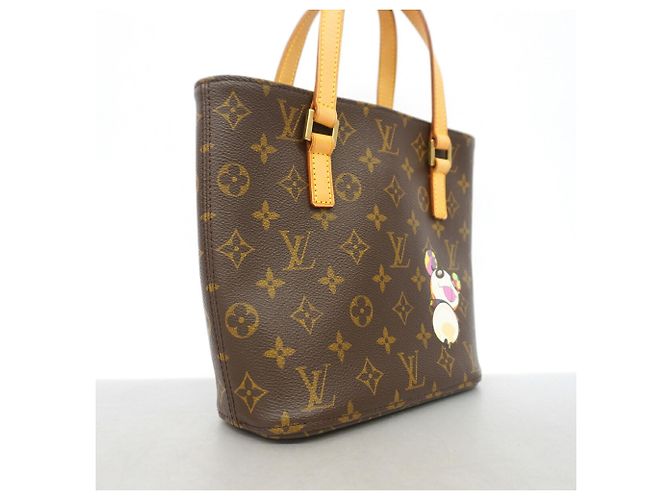 Borsa Louis Vuitton Monogram Panda Vavin PM - vista 2