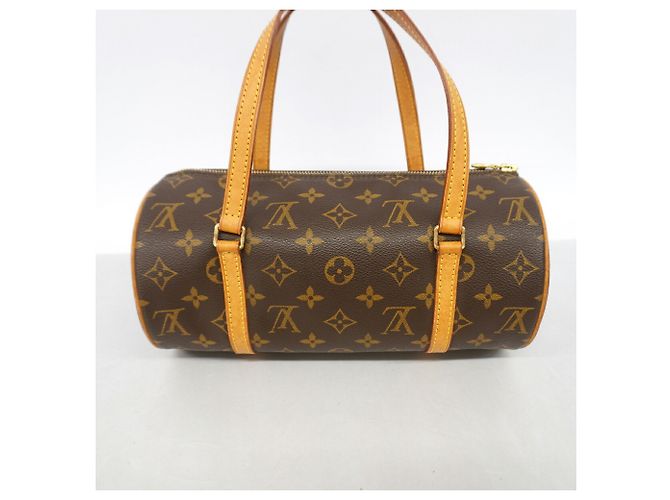 Borsa Louis Vuitton Monogram Papillon 26 - vista 10