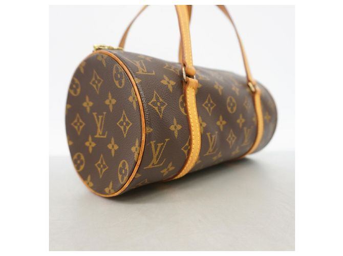 Borsa Louis Vuitton Monogram Papillon 26 - vista 2
