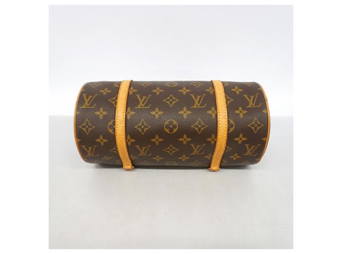 Borsa Louis Vuitton Monogram Papillon 26 - vista 3