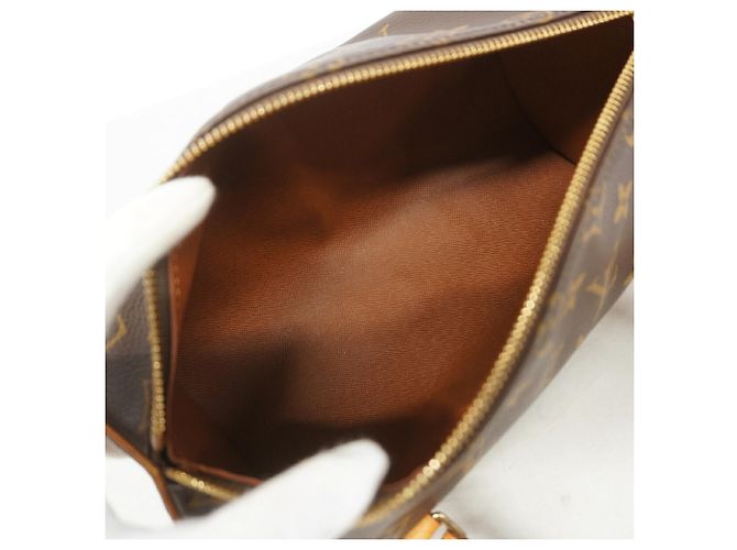 Borsa Louis Vuitton Monogram Papillon 26 - vista 4