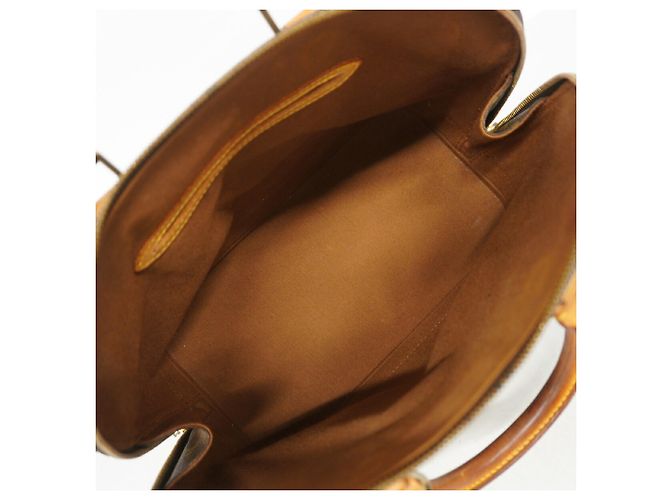 Borsa Louis Vuitton Monogram Alma - vista 4
