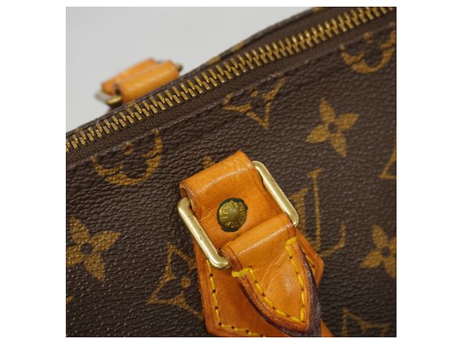 Louis Vuitton Monogram Speedy 35 Handtasche - Ansicht 10