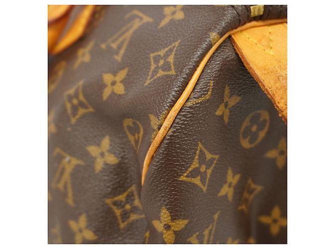 Louis Vuitton Monogram Speedy 35 Handtasche - Ansicht 11