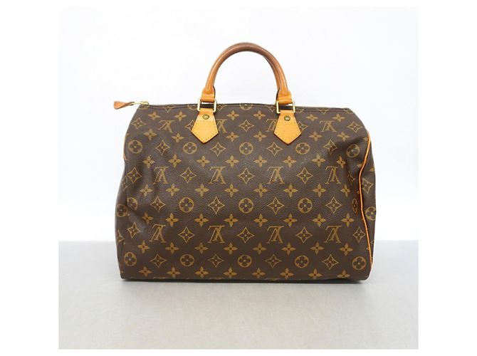 Louis Vuitton Monogram Speedy 35 Handtasche - Ansicht 12