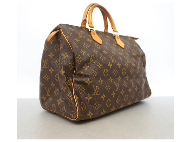 Louis Vuitton Monogram Speedy 35 Handtasche - Ansicht 2