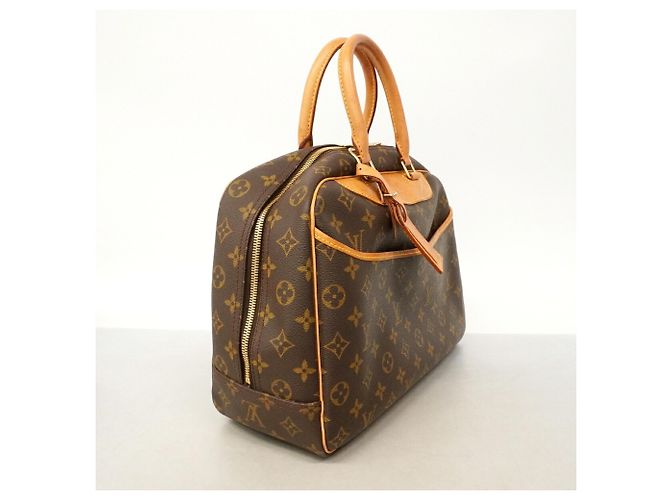 Borsa Louis Vuitton Monogram Deauville - vista 2