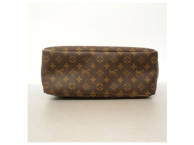 Borsa Louis Vuitton Monogram Deauville - vista 3