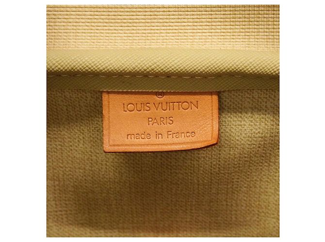 Borsa Louis Vuitton Monogram Deauville - vista 5
