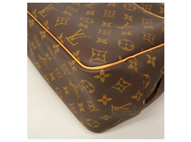 Borsa Louis Vuitton Monogram Deauville - vista 6