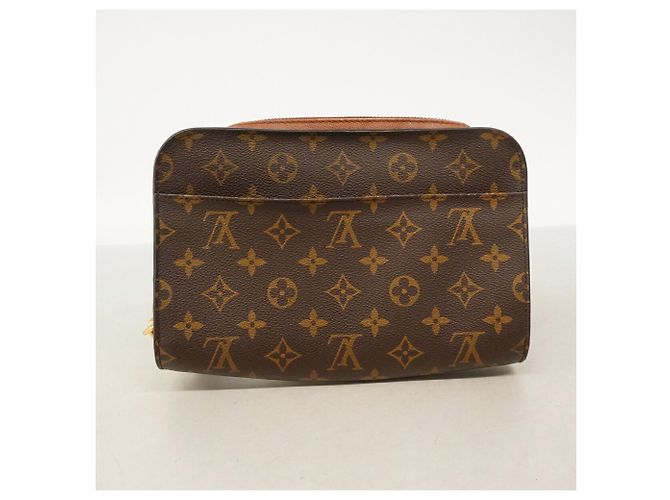 Borsa pochette Louis Vuitton Monogram Orsay - vista 10