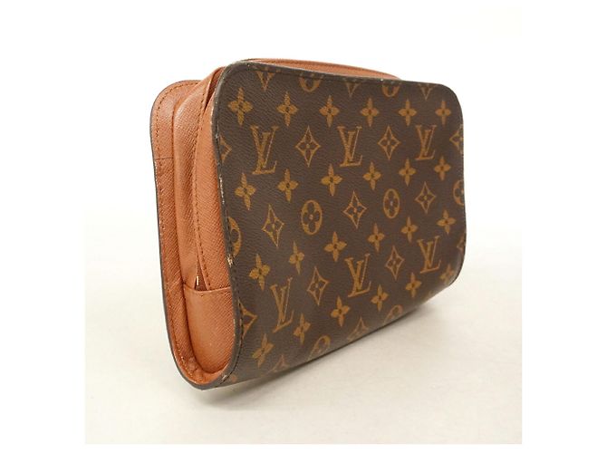 Borsa pochette Louis Vuitton Monogram Orsay - vista 2