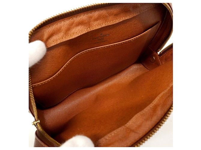 Borsa pochette Louis Vuitton Monogram Orsay - vista 4