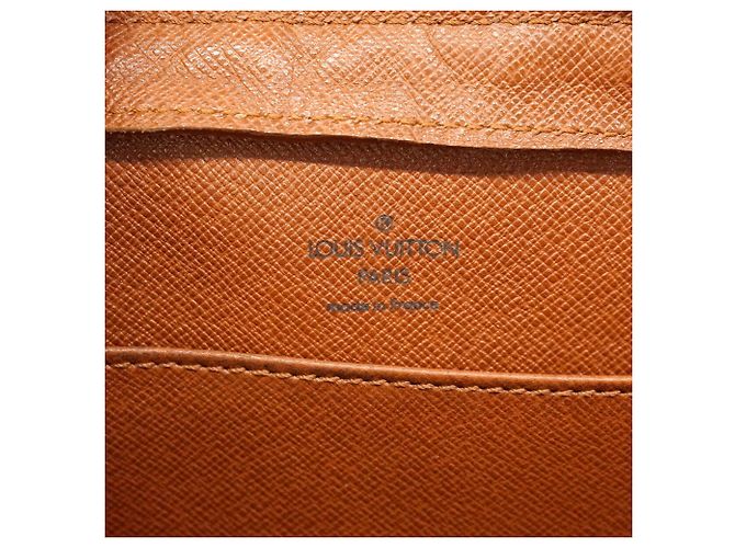 Borsa pochette Louis Vuitton Monogram Orsay - vista 5