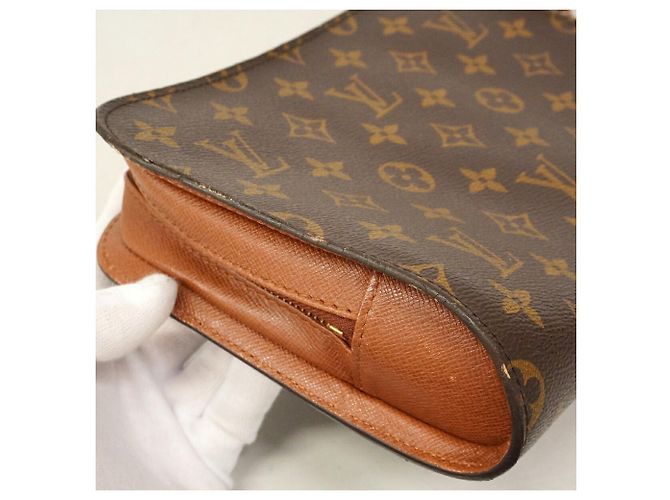 Borsa pochette Louis Vuitton Monogram Orsay - vista 7