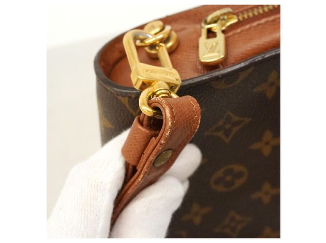 Borsa pochette Louis Vuitton Monogram Orsay - vista 8