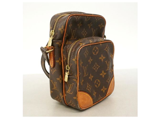 Bolsa de Ombro Louis Vuitton Monogram Amazon - vista 2