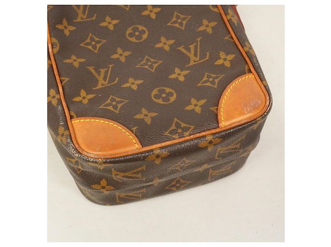 Bolsa de Ombro Louis Vuitton Monogram Amazon - vista 6