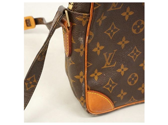 Bolsa de Ombro Louis Vuitton Monogram Amazon - vista 7