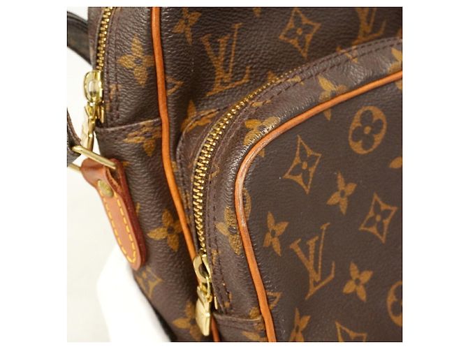 Bolsa de Ombro Louis Vuitton Monogram Amazon - vista 8