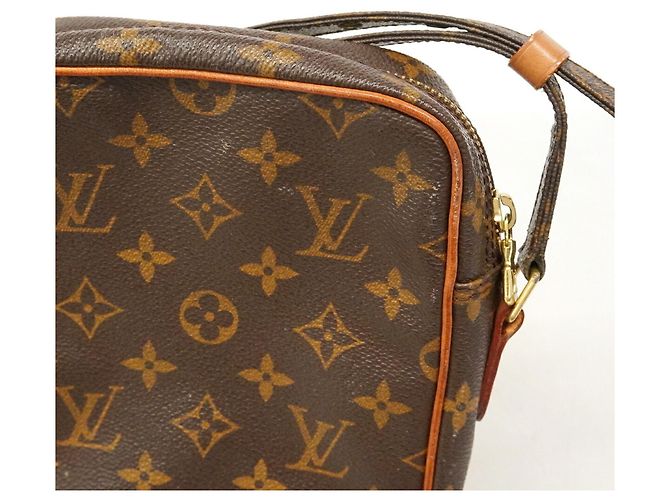 Bolsa de Ombro Louis Vuitton Monogram Amazon - vista 9