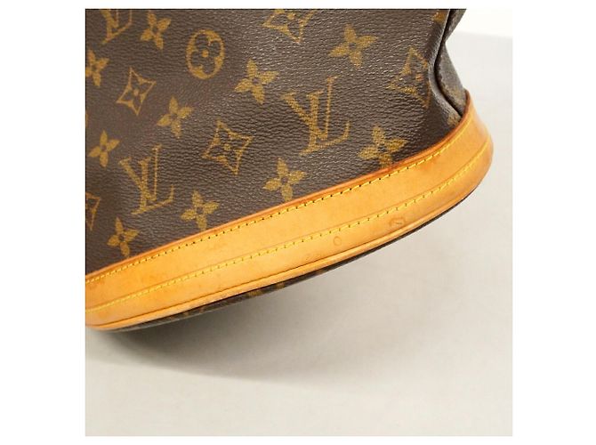 Borsa Louis Vuitton Monogram Bucket PM - vista 8