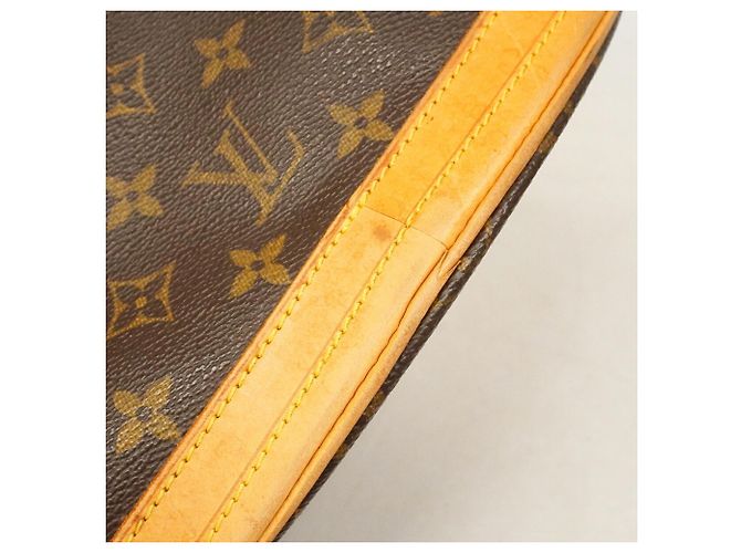 Borsa Louis Vuitton Monogram Bucket PM - vista 9