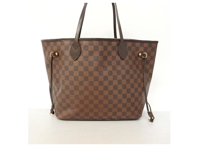 Louis Vuitton Damier Neverfull MM Tote Bag - Ansicht 12