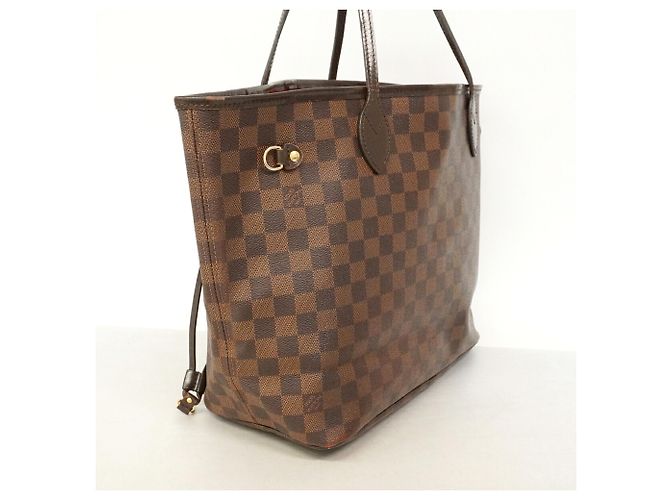 Louis Vuitton Damier Neverfull MM Tote Bag - Ansicht 2
