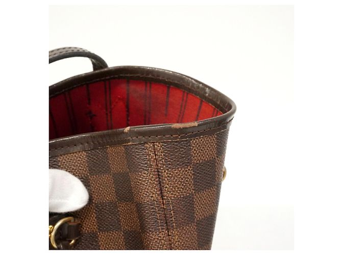 Louis Vuitton Damier Neverfull MM Tote Bag - Ansicht 6