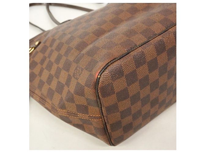 Louis Vuitton Damier Neverfull MM Tote Bag - Ansicht 8