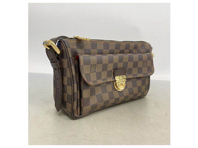 Louis Vuitton Damier Ravello GM Shoulder Bag N60006 Ebene - view 2