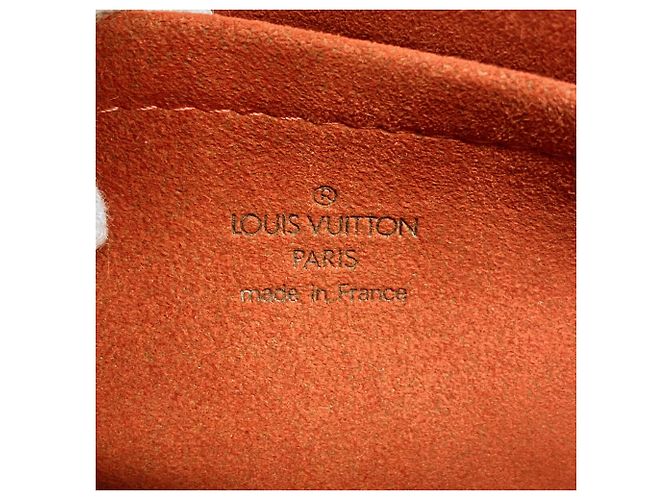 Louis Vuitton Damier Ravello GM Shoulder Bag N60006 Ebene - view 5