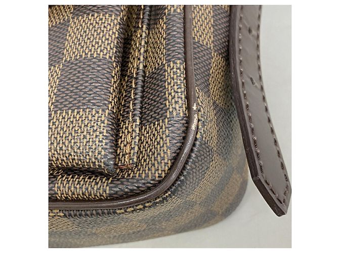 Louis Vuitton Damier Ravello GM Shoulder Bag N60006 Ebene - view 6