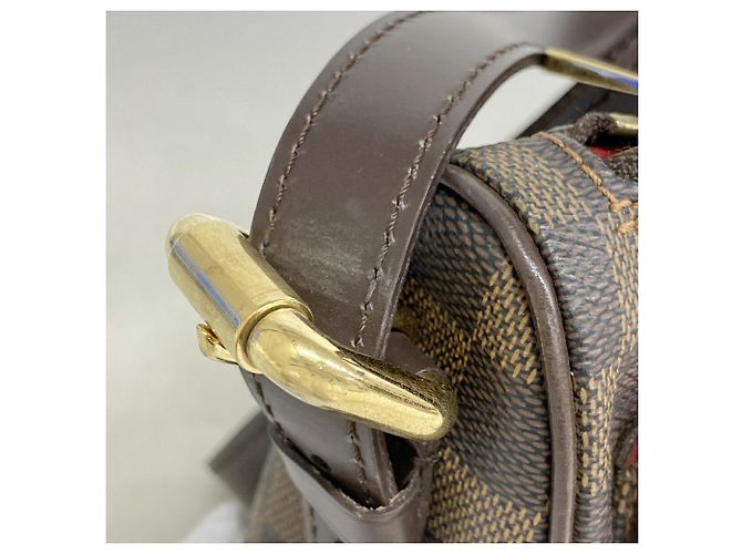 Louis Vuitton Damier Ravello GM Shoulder Bag N60006 Ebene - view 7