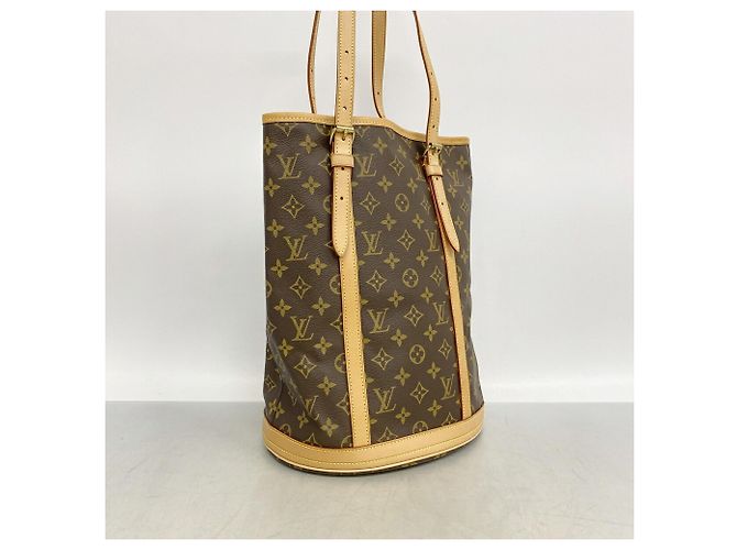 Louis Vuitton Monogram Bucket GM Tote Bag - Ansicht 2