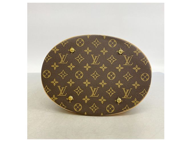 Louis Vuitton Monogram Bucket GM Tote Bag - Ansicht 3
