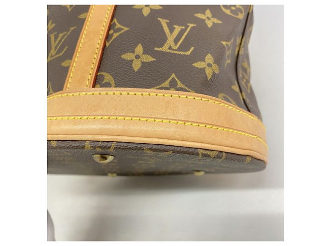 Louis Vuitton Monogram Bucket GM Tote Bag - Ansicht 6