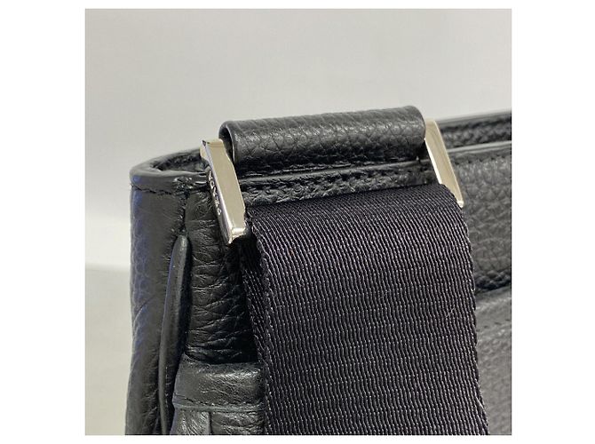 Borsa a tracolla Prada Vitello City - vista 7